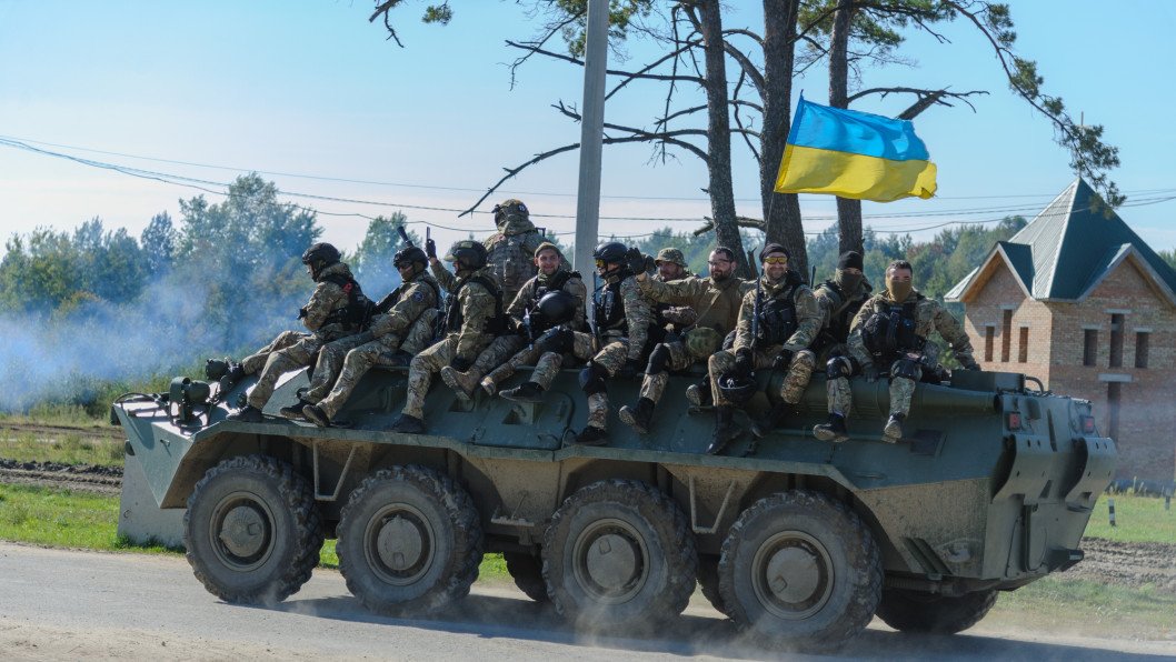 Ucrania rompe el frente en Kharkiv: la 129.ª Brigada libera Odradne y recupera 22 km²