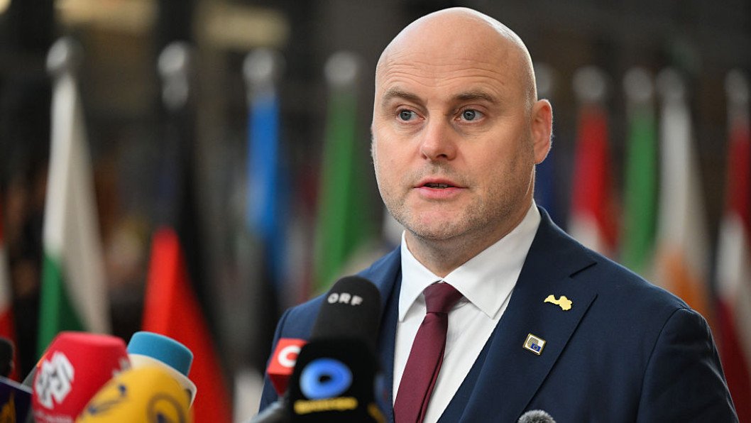 “One Beer Less” for Europeans, “Cost of a Life” for Ukraine: Latvian PM Pushes More Aid and Russian Grain Ban