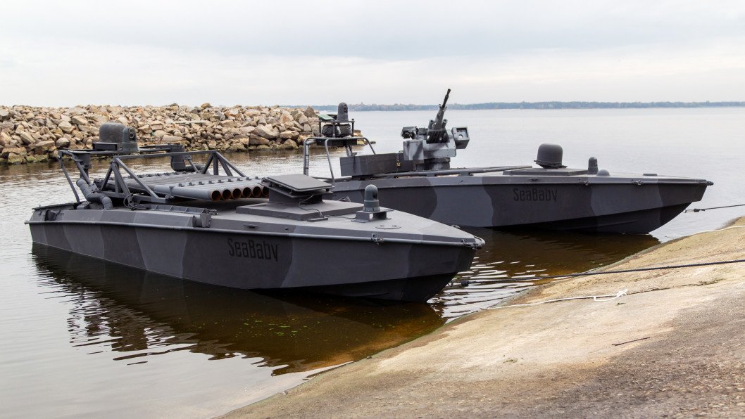 Ukraine Offers Japan Battle-Tested Sea Drone and Interceptor Tech That Drove Russia’s Fleet From Black Sea