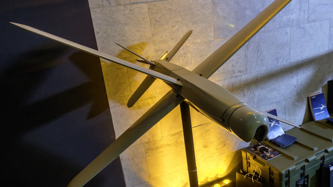 Ukraine’s Bulava Drone Outpaces Russian Lancet on the Front Lines, Video