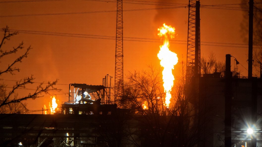 Samara Region Hit Again as Ukrainian Drones Target Two Russian Chemical Plants