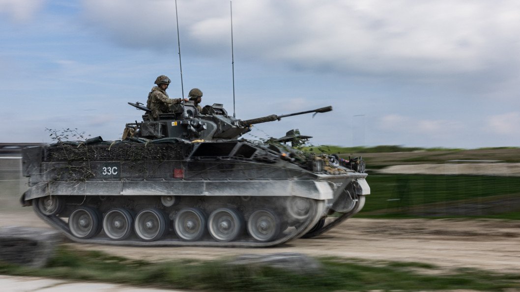 Too Little, Too Late? UK Declines to Send Old Warrior IFVs to Ukraine