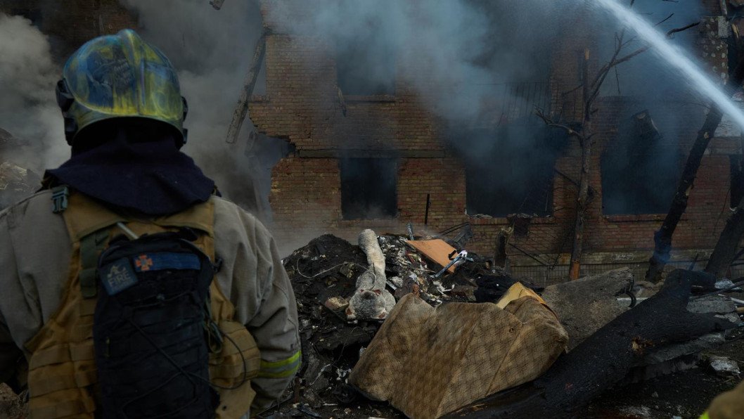 Russia Committed Over 200,000 War Crimes in Its War Against Ukraine Since 2022