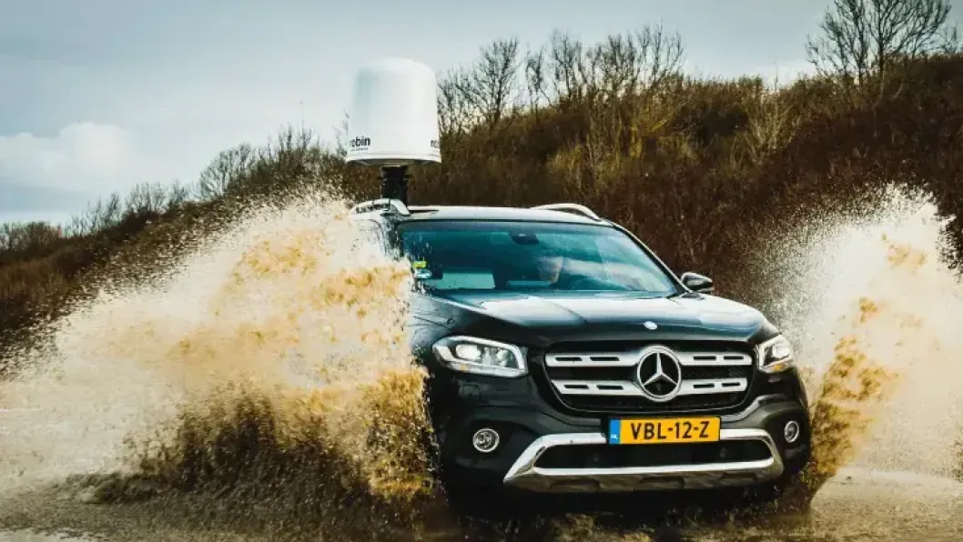 Ukraine’s Fight With Shaheds Spurs Breakthrough: Robin Radar Almost Triples IRIS Detection Range