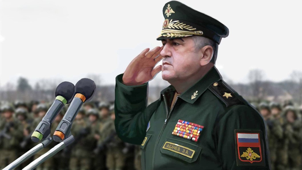 Ukrainian Drones Shatter Putin’s Top General—Loses Arm and Leg in Kursk Strike, Video