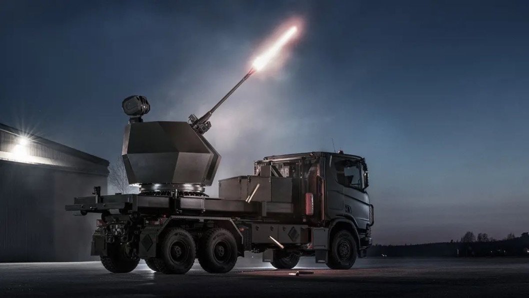 Tridon Mk2 and Long-Range Missiles—Sweden Expands Ukraine’s Arsenal With $1.4 Billion Aid Package