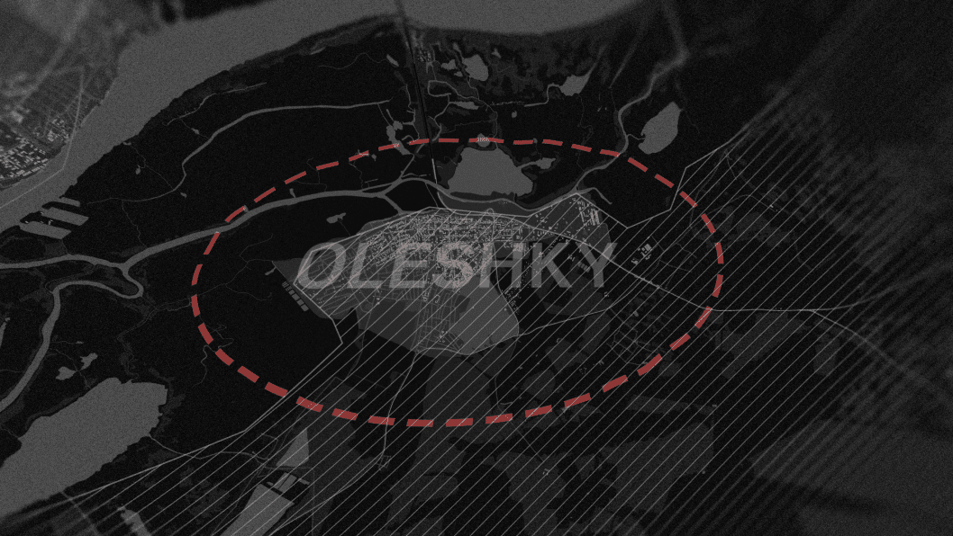 Russians Are Starving Ukrainians: What Is Happening in Occupied Oleshky