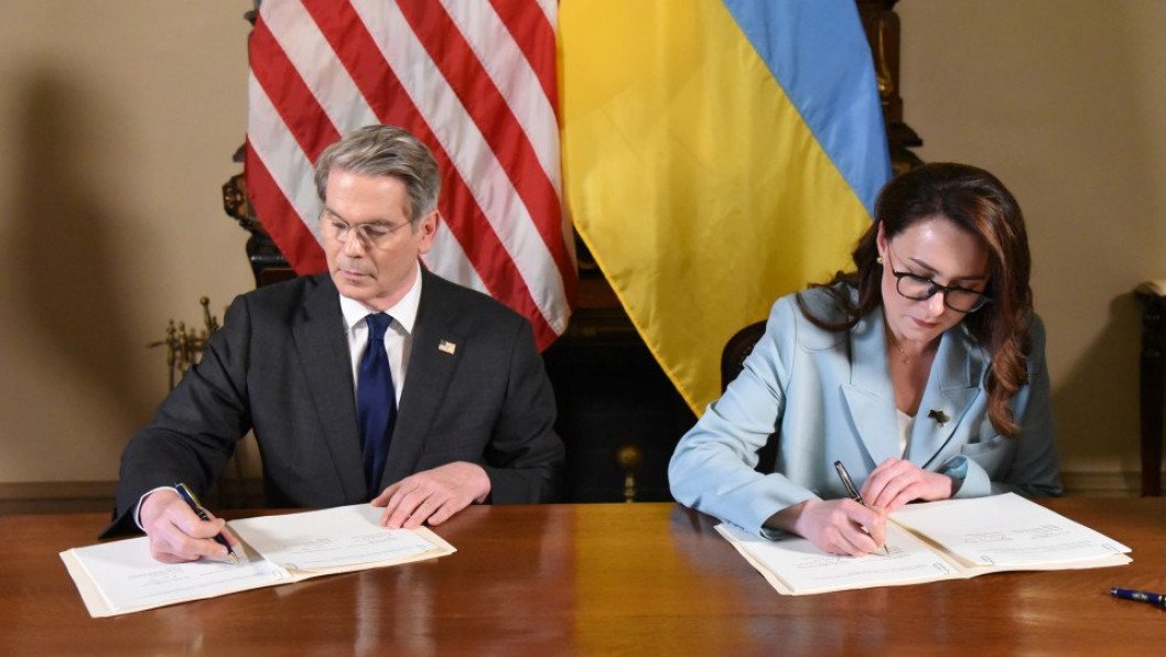 US and Ukraine Sign Historic Minerals Deal. Here’s What’s Inside