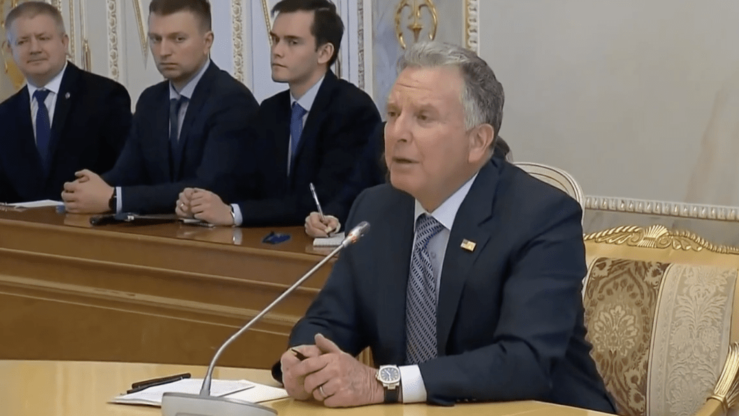 Trump’s Envoy Praises Putin as "Humanitarian" Amid Discussions of Ukraine Ceasefire