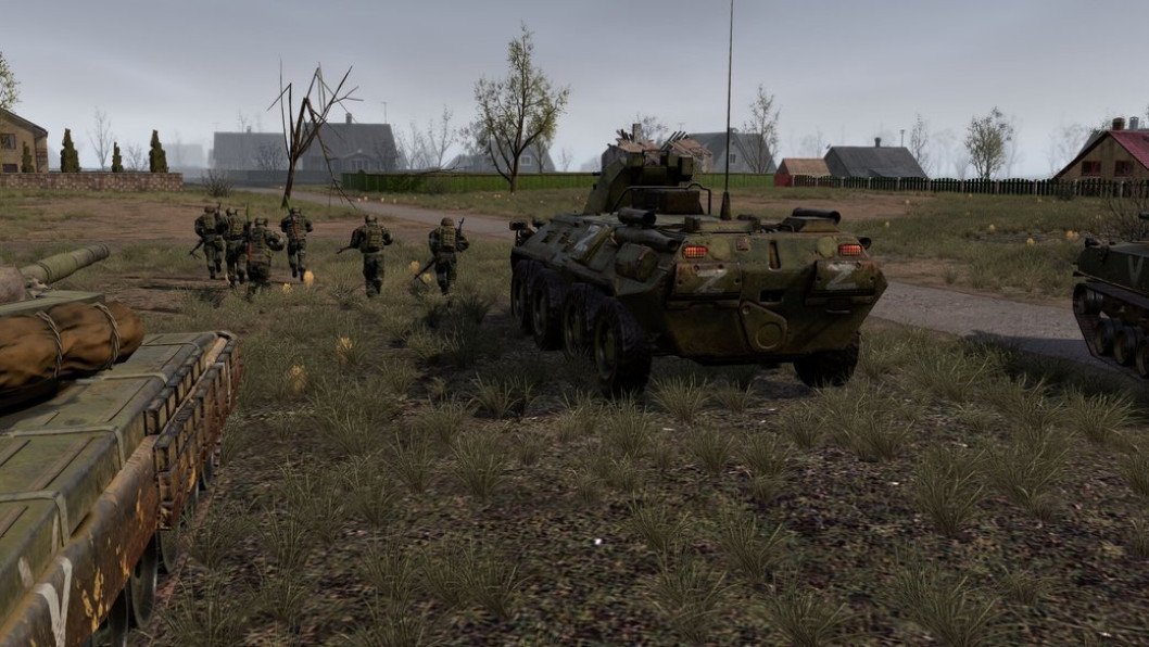 Russian Studio Plans Steam Release of “Ukrainian Warfare” Game Glorifying 2022 Hostomel Assault