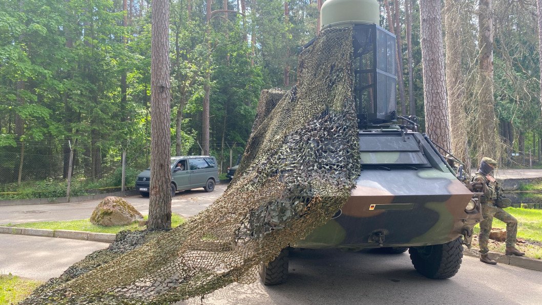 Russia Escalates GPS Jamming in Baltic, Lithuania Warns