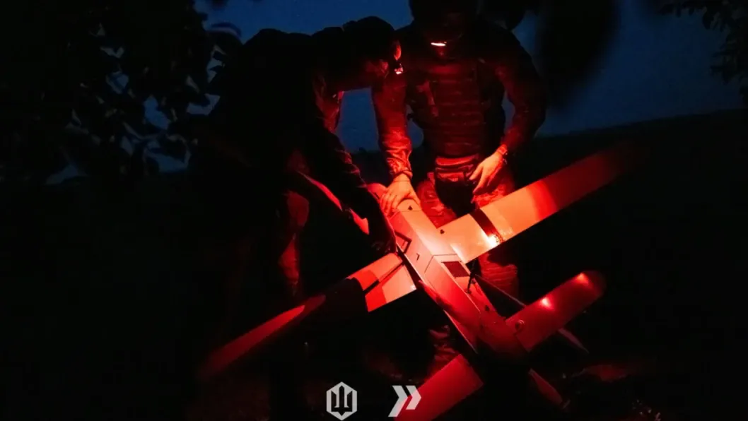 Inside Raid, Ukraine’s Secret Long-Range Drone Unit Hitting Targets Deep Inside Russia