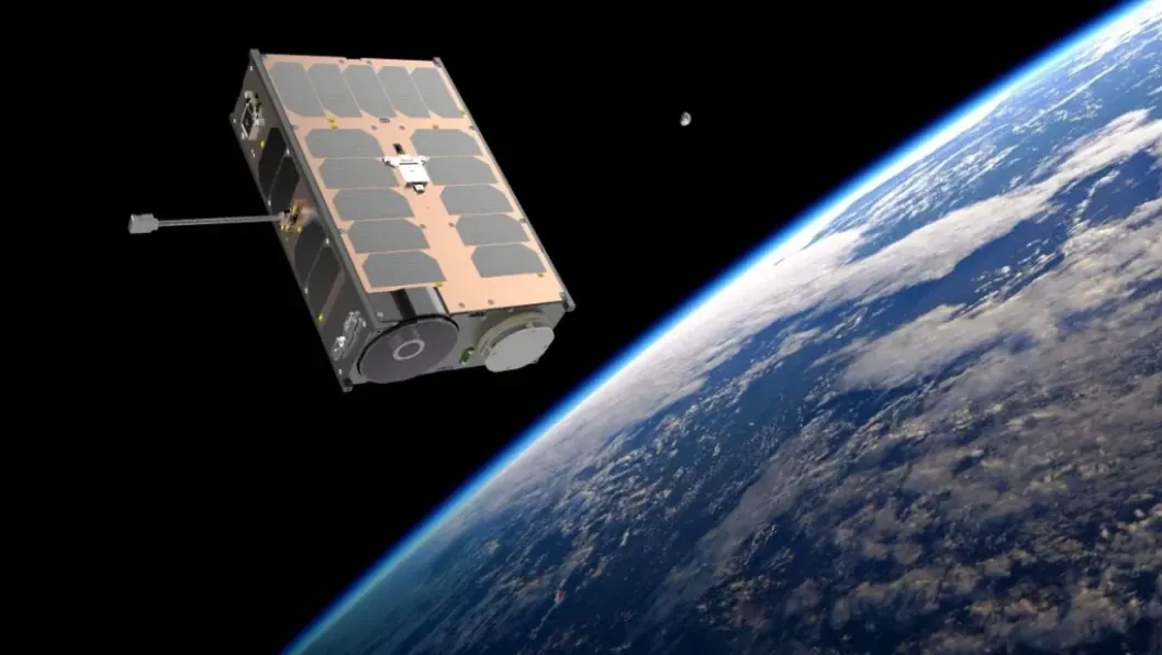 Ukraine and Czechia Are Launching Suziria Satellite Constellation for Optical Reconnaissance