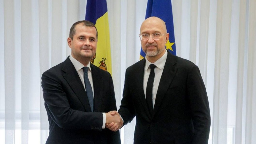 Ukraine and Moldova Draft Energy Deal on Gas, Power, and Fuel Before Winter