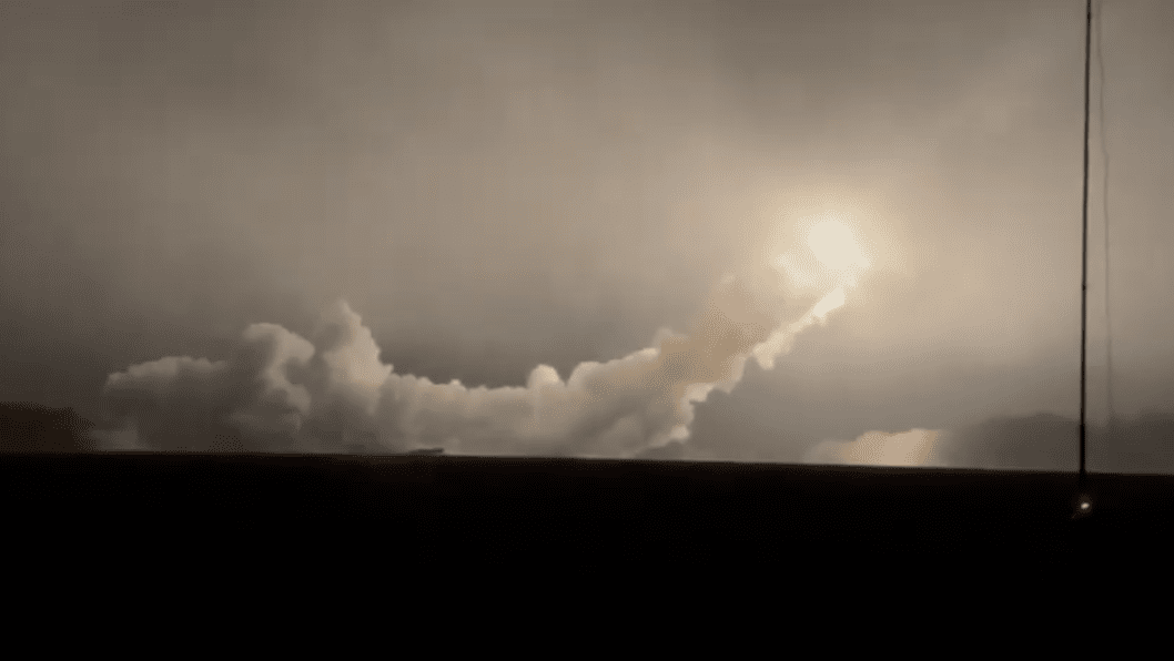 Ukraine Confirms Strike on Crimea With New Flamingo and Bars Missiles