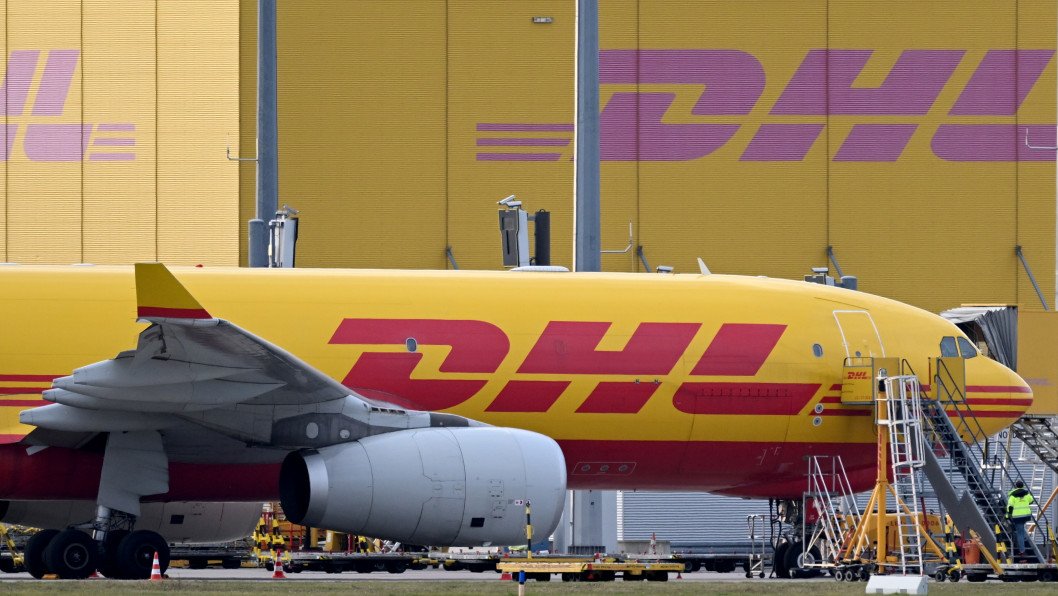 Russia Suspected in DHL Cargo Plane Crash in Lithuania, Says Bundeswehr General