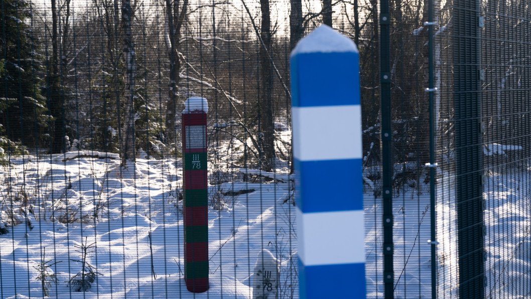New Russian Military Base Near Finland Designed to House Up to 6,000 Personnel