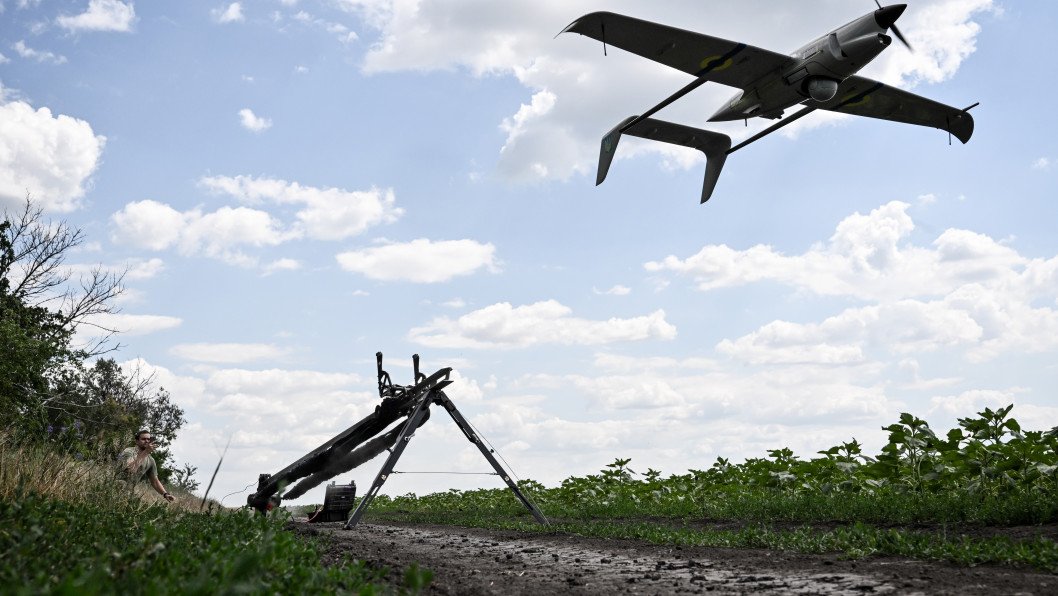 Russia Could Turn Captured Ukrainian Drones Against NATO, Poland Warns