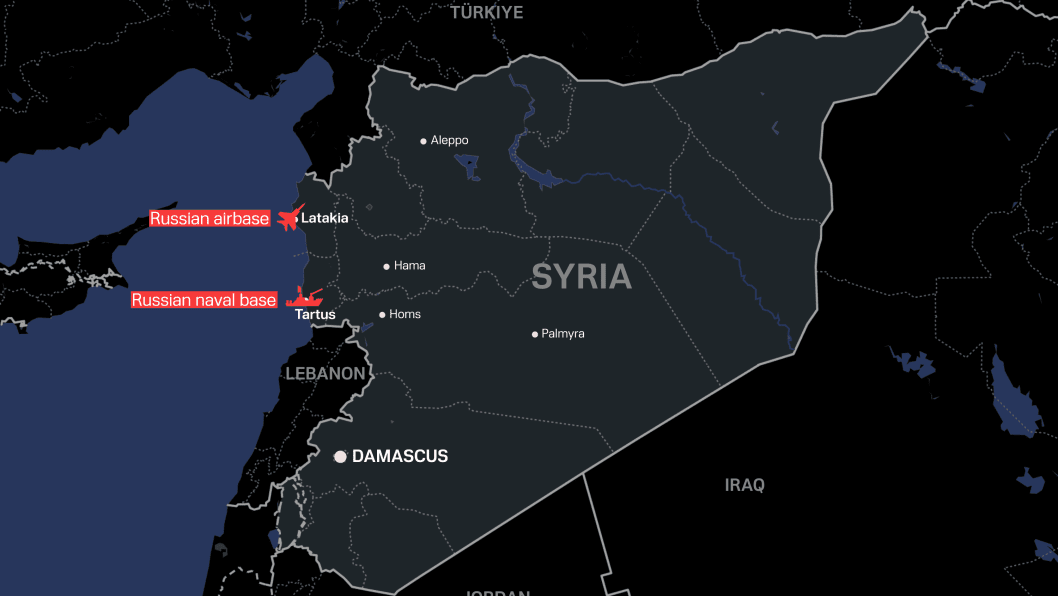 What the Kremlin Has Lost after Russia's Great Retreat from Syria