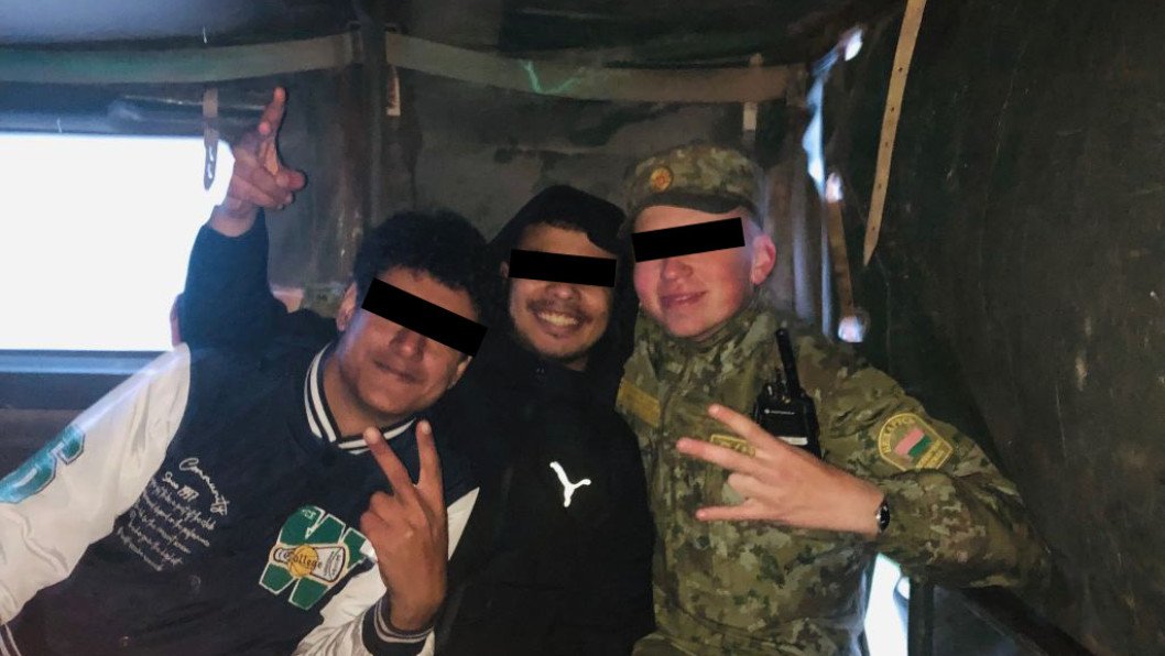 Latvia Unveils Evidence Belarus Is Running a State-Backed Migrant Smuggling Operation Into the EU