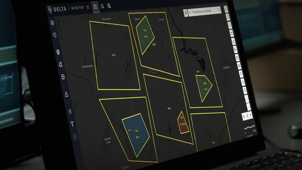 Ukraine’s Delta Combat System May Be Exported to NATO Ally, Defense Official Says