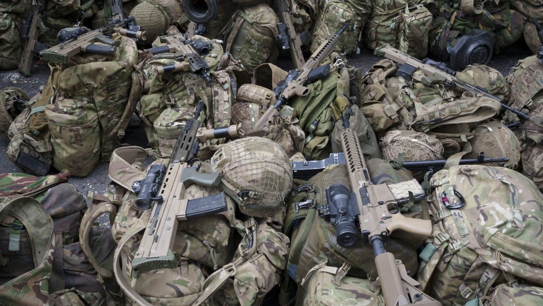 British Arms Makers Join €90 Billion EU-Backed Ukraine Support Plan