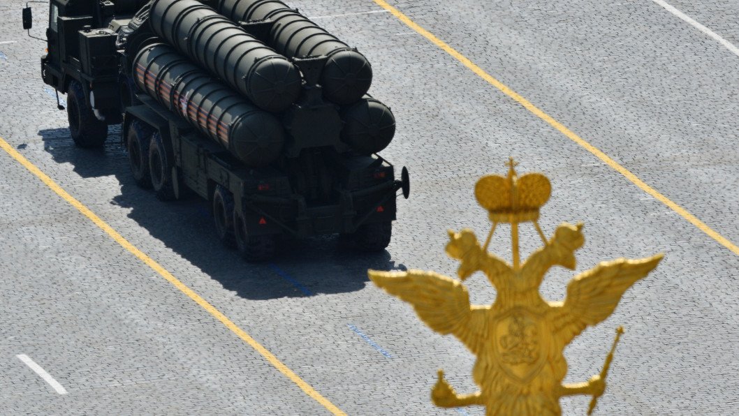 Russia Sends India Fourth S-400 Squadron After Three Year Delay on Defense Deal