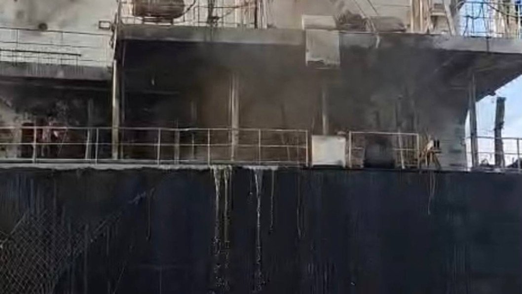 Russian Strike on Civilian Marshall Islands-Flagged Cargo Ship Kills Two in Odesa Region