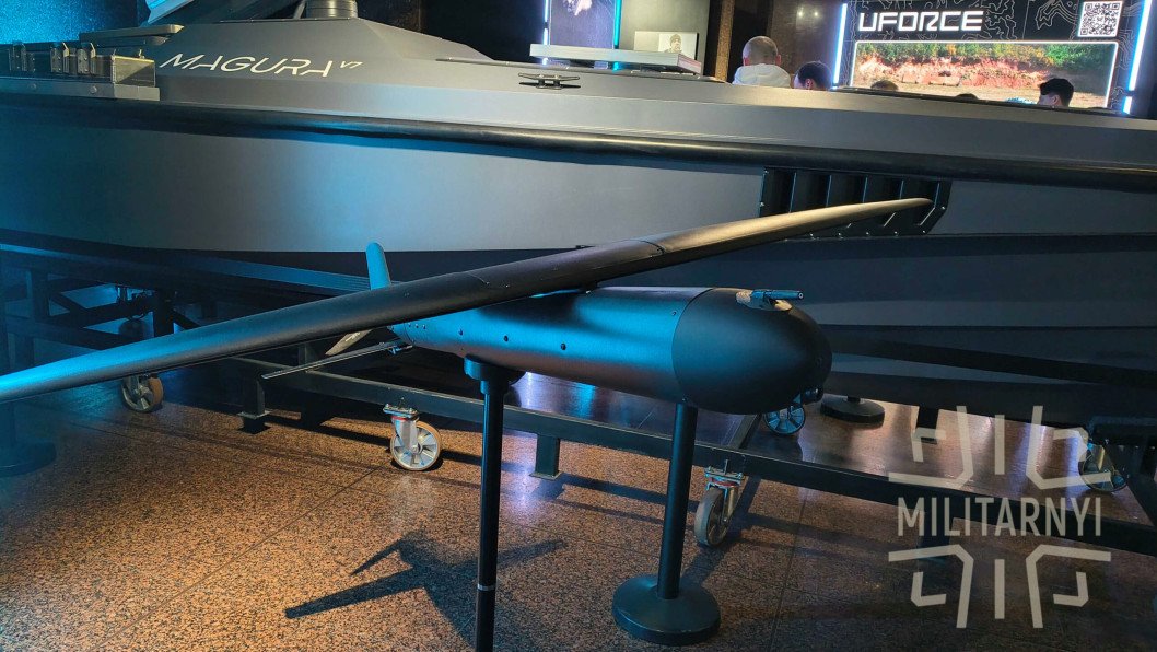 Ukrainian Firm UFORCE Unveils Swarm-Capable “Bucha” Strike Drone