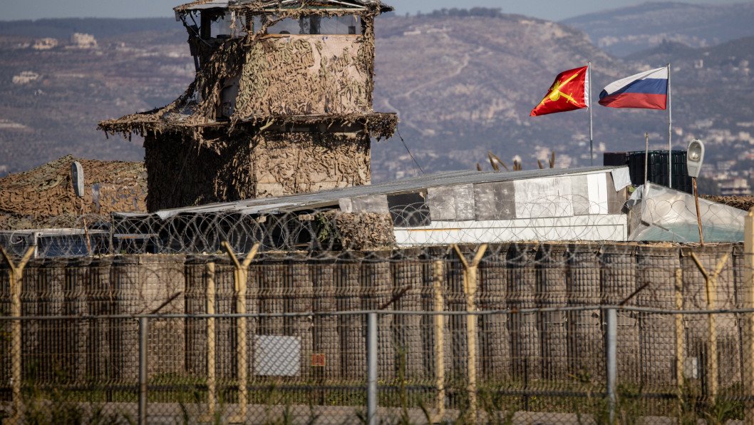 Russia Eyes “Reformatted” Presence at Key Syrian Military Bases