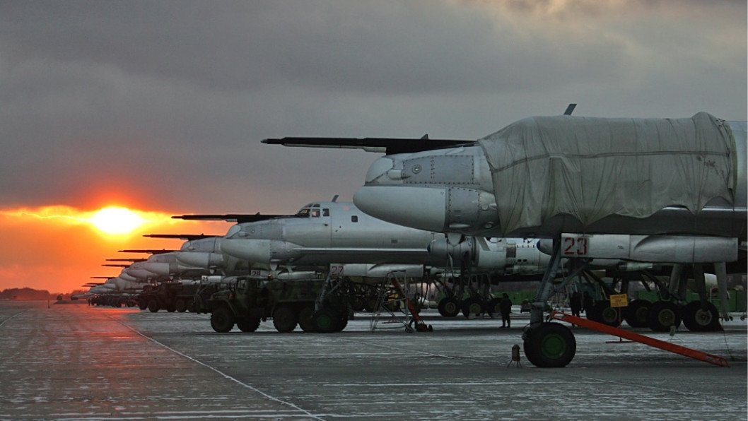 Russian Strategic Bomber Chief Reportedly Shot in Engels, Home to Tu-95 and Tu-160 Fleet