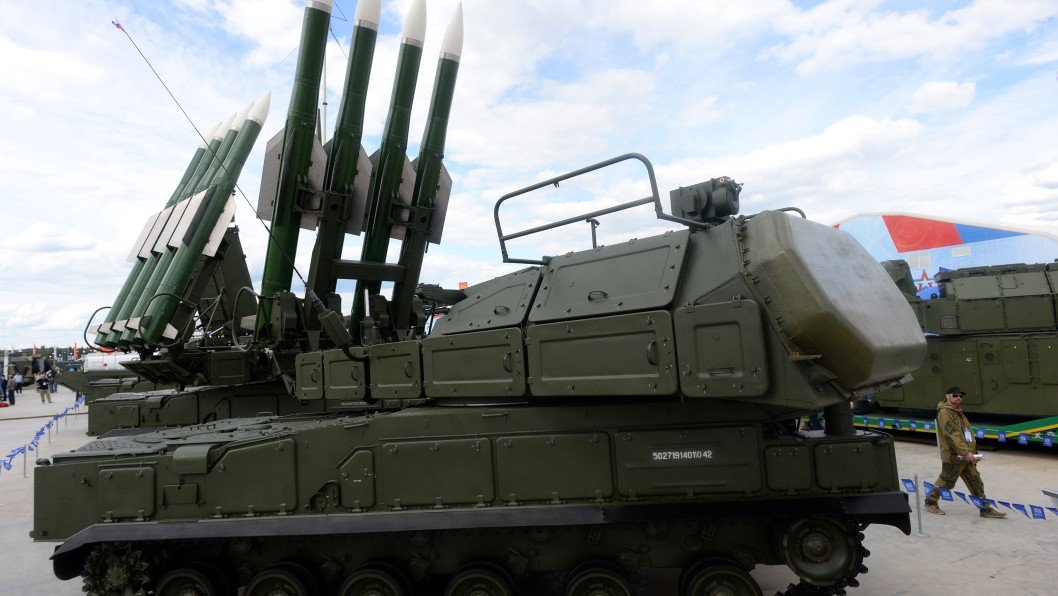 Venezuela Loses Most of Its Russian Acquired Buk-M2E Air Defenses Without Shooting Down a Single US Jet