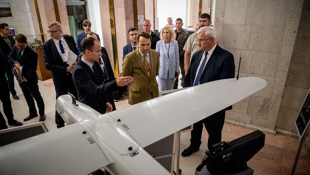 Ukraine’s Affordable Interceptor Drones Help Shape Europe’s Unified Defense Against Russia