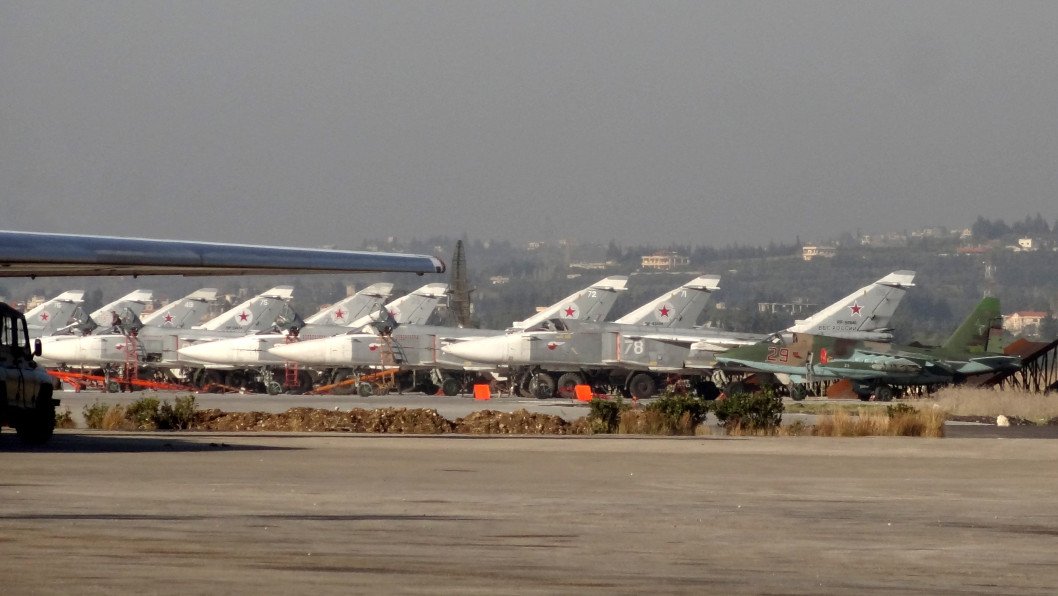 Syria Moves to Reclaim Russian Bases—Turning Them Into Army Training Hubs