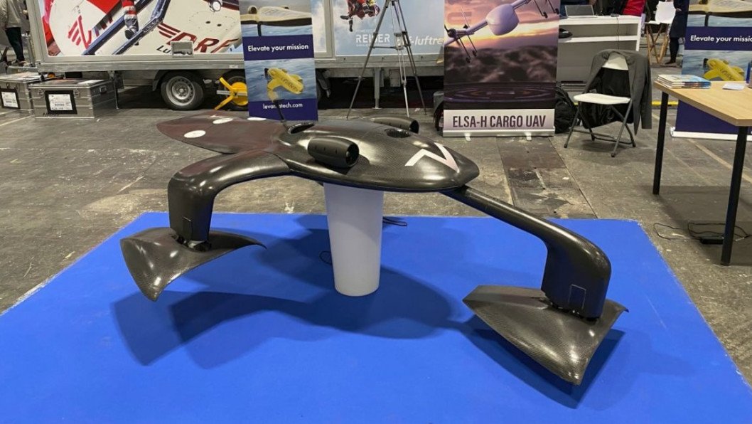 Ukraine Could Soon Deploy Sea-Launched Drones With 5,000 km Range and 1-Ton Warheads