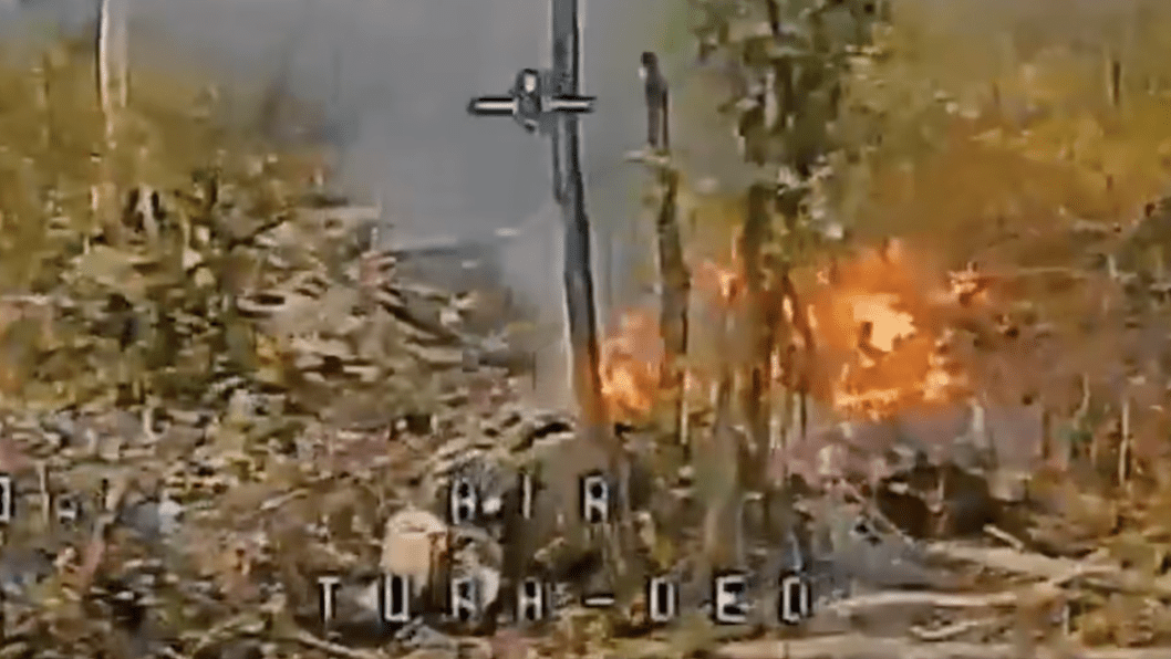 Russian Troops Tried to Reach Ukrainian Logistics Routes—Assault Units Pushed Them Back Near Dobropillia