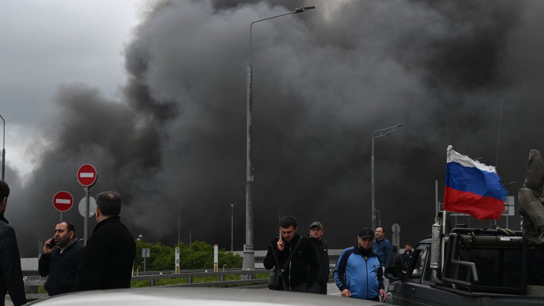 As Ukraine's "Sanctions" Deliver Results, Russia Starts Importing Fuel