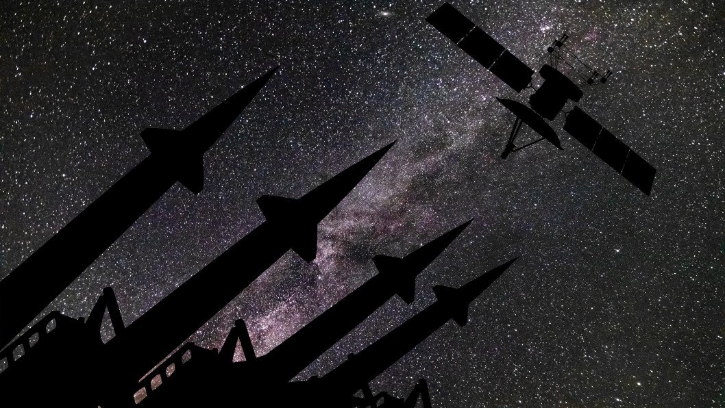El “Satélite del Pueblo” ayuda a Ucrania a localizar objetivos rusos por valor de miles de millones