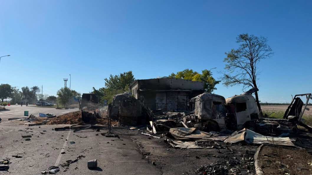 Russia Is Repeatedly Striking Ukraine’s Borders With Moldova and NATO Countries. Here’s What’s Happening