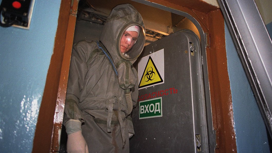After Spreading Lies About Ukraine, Russia Is in Fact Revamping Its Own Biolabs