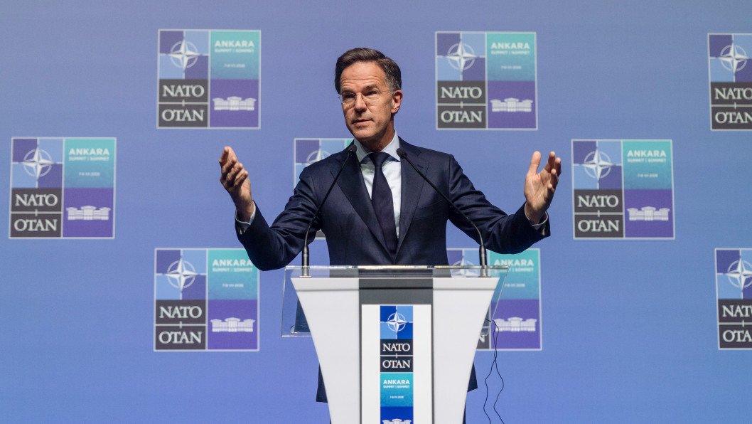 NATO’s Rutte: Ukrainian Armed Forces Are Changing the Dynamics of Russia’s War