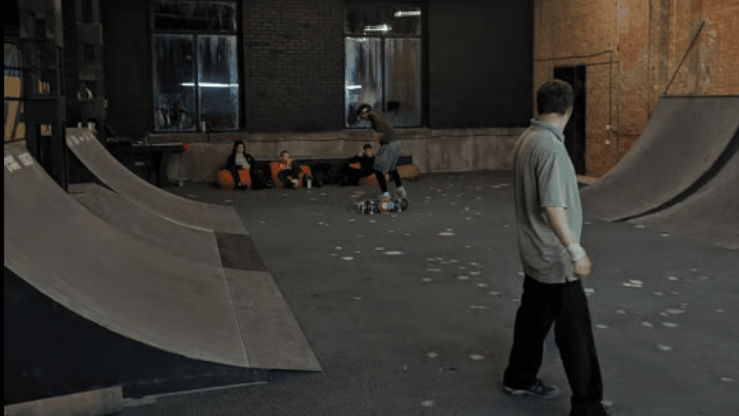 How a Skatepark Rose From the Ruins to Revive Youth Culture in War-Torn Okhtyrka