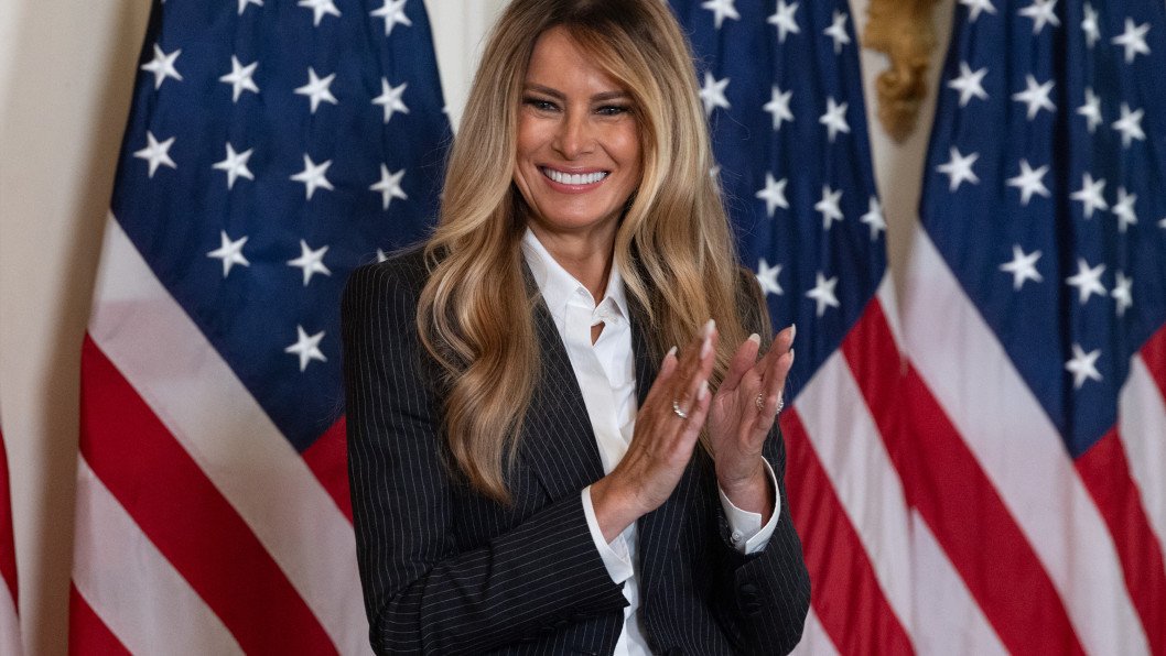 Melania Trump Facilitates Return of Fifth Group of Children Affected by Russia’s Invasion