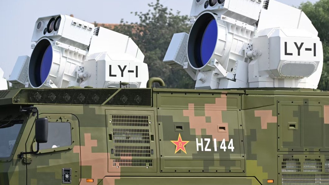 The World’s Building Laser Defenses—But Can They Survive a Real War?