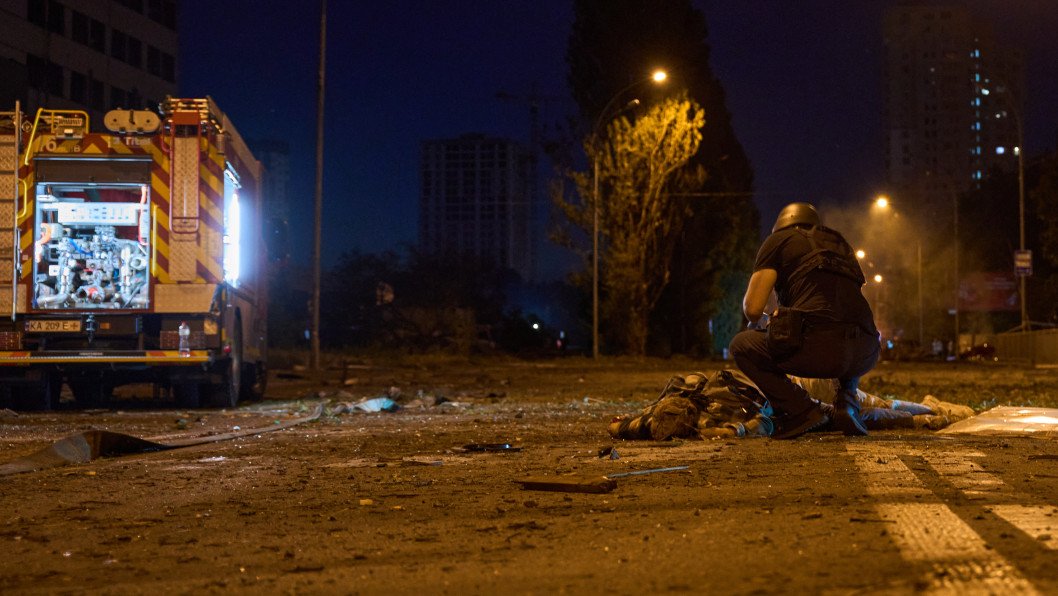 Russia Launched 9,000+ Drones and Missiles at Ukraine in July, Air Defenses Downed Over 5,300