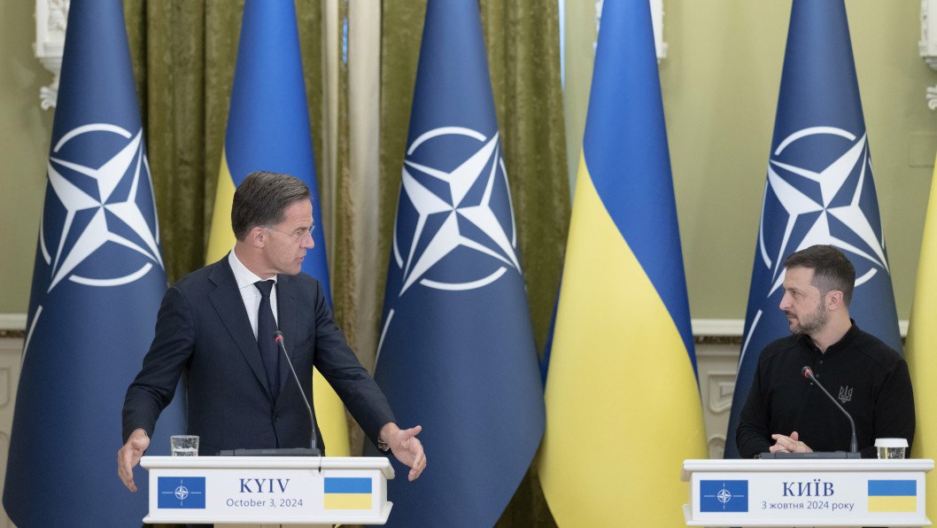 What Benefits Would NATO Have From Ukraine’s Membership?