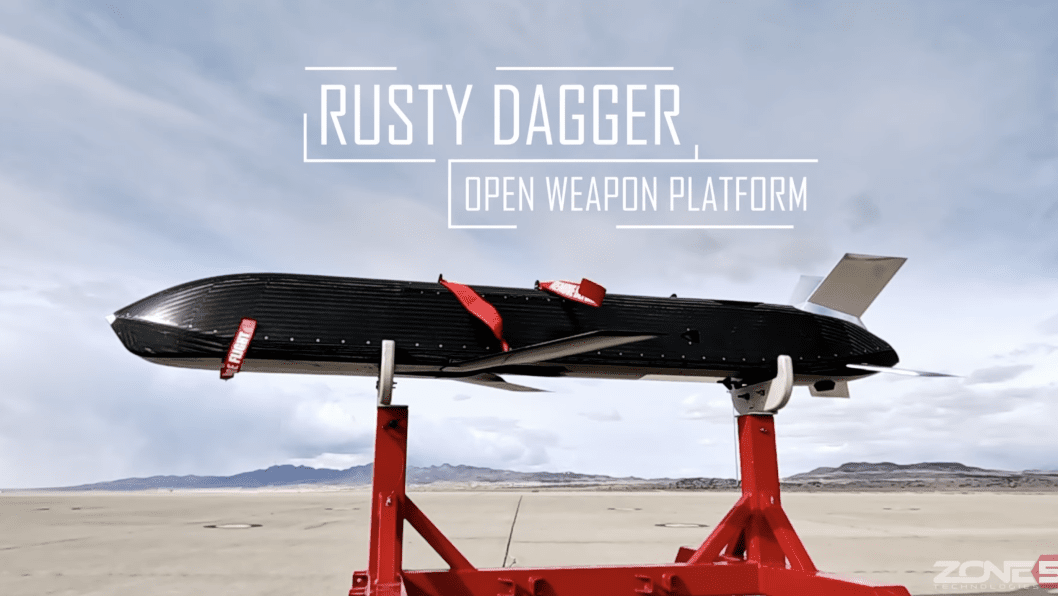 Ukraine’s Access to Rusty Dagger Missiles Could Accelerate After Kongsberg Buys Zone 5