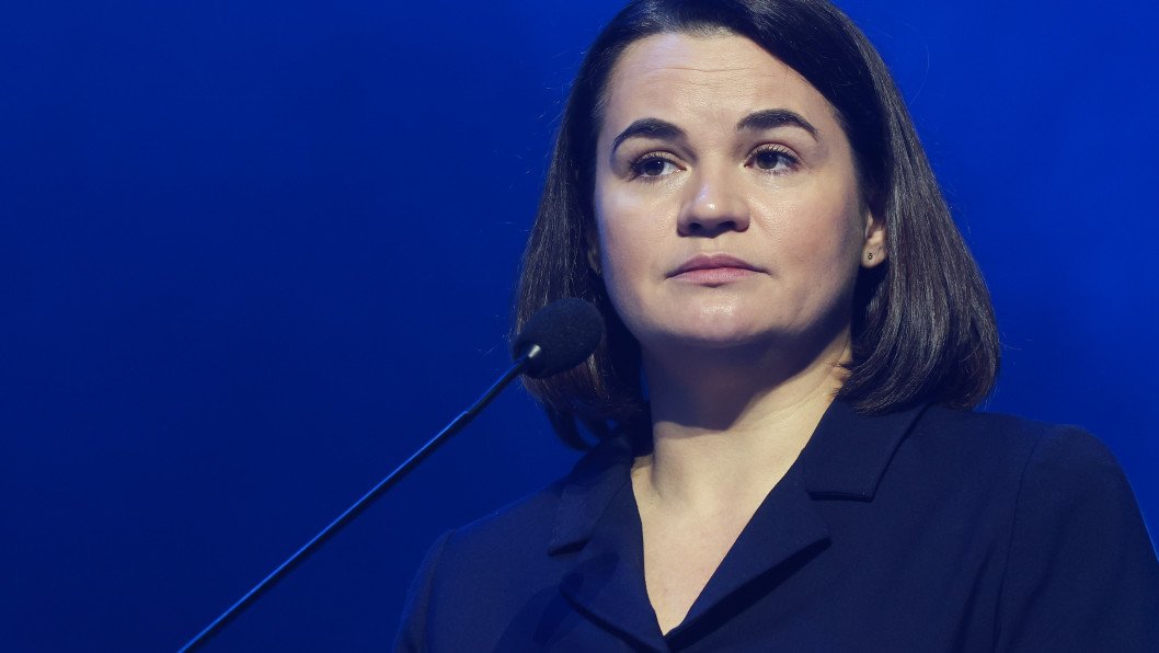 Ukraine to Host Belarus Opposition Leader Tsikhanouskaya as Kyiv Rejects Lukashenko Meeting Proposal
