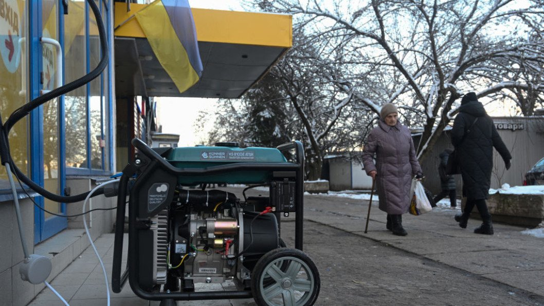 Czech Fundraising Campaign Raises $6.2 Million for Generators for Ukraine, Backed by 75,000 Donors