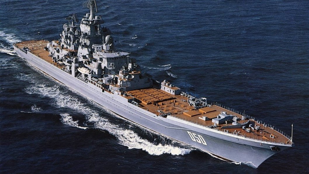 Russia Revives Cold War-Era Nuclear Cruiser Admiral Nakhimov After $5 Billion and 25 Years in Drydock